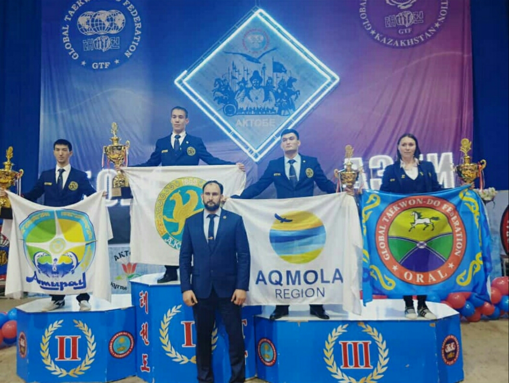 Международный Турнир «Боец Азии» в Уральске