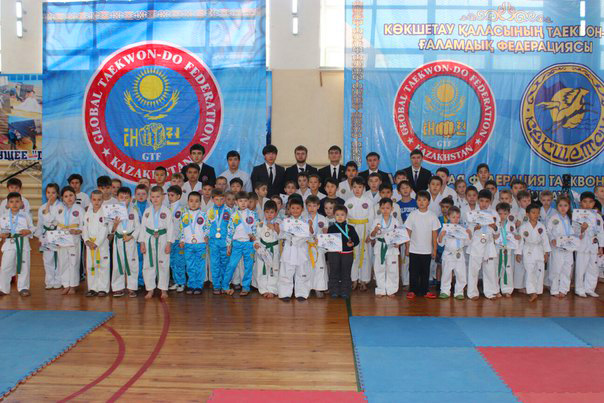 Открытый Городской турнир прошел 19-20 декабря 2015 года в городе Кокшетау