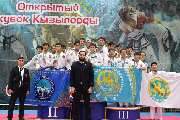 Открытый Областной турнир «Кубок Кызылорды»