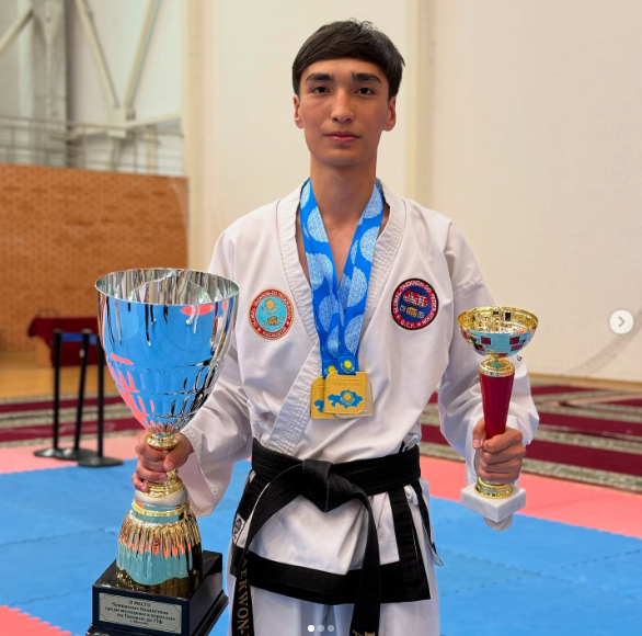  Таеквон-до дан Қазақстан Республикасының Чемпионаты өз мәресіне жетті!
